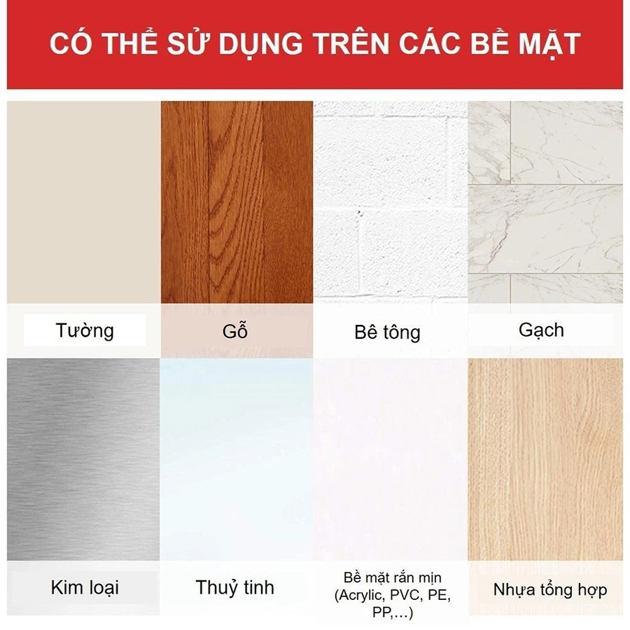 Móc treo chối/ cây lau nhà Command™ 17007 - Chịu lực 1.8 kg - 1 cái/vỉ - 7012591948, , large image number 6